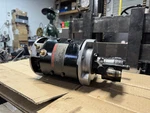 520-287-500 Raymond Forklift Motor Pump 36 Volt Dc (oem Good Used). Fixed Price $625.00.