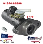 91946-05900 Mitsubishi 800140192 Hyster Master Cylinder RF173. Fixed Price $110.00.