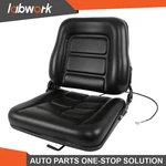 Labwork Universal Forklift Seat Fits Clark Cat Hyster Yale Toyota Mitsubishi. Fixed Price $66.17.