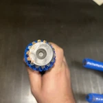 Genuine Caterpillar 430-9695 Water Pump Shaft. Fixed Price $125.00.