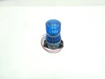 Total Source TSA/SY361005-B-LED Strobe Light Blue 12-80V-DC. Fixed Price $61.00.