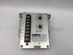 New Nos Curtis 933/3D 243648A6XC Electric Fork Lift Fuel Gage & Battery Control. Fixed Price $125.00.