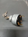 Hyster 2058111 YT580054478 Ignition Switch Forklift Part. Fixed Price $50.00.