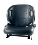 Black Universal Forklift Seat Fits Clark Cat Hyster Yale Toyota New. Fixed Price $386.83.