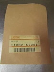 New Genuine Komatsu Nissan Forklift Water Outlet Gasket Part # 11062-K7201. Fixed Price $12.66.