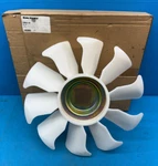 Total Source Tsa / MB91202-17400 Forklift Fan Blade Caterpillar Mitsubishi. Fixed Price $43.76.