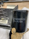 Caterpillar 32B4020100 Oil Filter Spin-on Replacement Mitsubishi Forklift. Fixed Price $40.00.