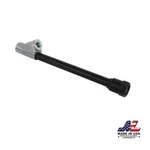Milton Dual Foot Straight Lock-on Chuck Matte Black Poly Finish, 1/4" Fnpt. Fixed Price $14.90.