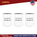 3* Oil Hydraulic Filter 19682581000 Fit For Mahindra Tractor 1626 1635 1640 1815. Fixed Price $50.00.