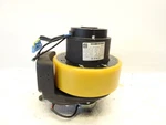 New Drive Motor And Wheel Assembly For Big Joe Z130BLD750-48A1-30S-1 SEB0.4 24V. Fixed Price $425.00.