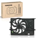 A-premium Engine Radiator Cooling Fan Assembly Chevrolet Sonic 2012-2020. Fixed Price $79.00.