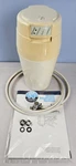 Amway E-84 Water Filtration System Housing E-86 Faucet Kit Used No Filter. Fixed Price $199.99.