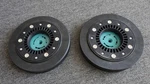 (2) 12" Magnetic Hub Drivers For Tennant T300,SS300, SS350,T350 (60CM Dual Disc). Fixed Price $245.00.