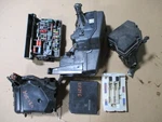 2016 Nissan Titan Xd Engine Compartment Fuse Box Oem 59K Miles - LKQ441806414. Fixed Price $178.08.