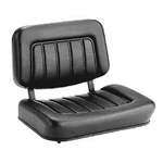 1636268 Repl Vinyl Seat For Clark C500 685 S#(00001-01157)TO(00015-01157). Fixed Price $167.00.