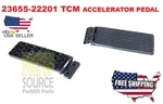 23655-22201 Tcm Forklift Accelerator Pedal. Fixed Price $26.75.
