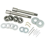 Forklift King Pin Repair Kit Clark CL3769133. Fixed Price $165.00.