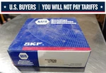 Skf BR27620 Bearing Race. Fixed Price $15.33.