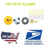 1811570 1810428 1810444 1810590 1811334 1811358 664881 Clark Horn Button Kit. Fixed Price $26.93.