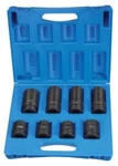 Grey Pneumatic Corp. 9154 1" Drive 8 Piece Truck Wheel Set. Fixed Price $236.60.