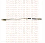 Hyster 1324615, Cable - Brake Rh, S40XL, S50XL. Fixed Price $94.00.