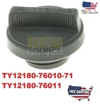 Toyota Forklift Engine Oil Cap Motor 4Y 12180-76010-71. Fixed Price $17.80.