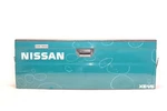 86-97 Nissan Pickup D21 Blue Rear Trunk Lid Assembly Has Hail Damage. Fixed Price $324.99.