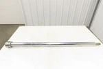 Yale 519492610 Forklift Cylinder Rod 1-3/4" Diameter 1" End. Fixed Price $521.55.
