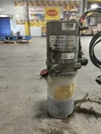 Electric Hydraulic Forklift Pump EJE120. Fixed Price $300.00.