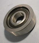 Hyster 1333399 Forklift Roller Bearing 3/8" Bore 31 Mm Width 5/8" Od. Fixed Price $39.99.