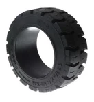 Forklift Tire 13.5X5.5X8 Traction Press Black. Fixed Price $214.19.