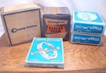 Vintage Westinghouse 4415 Sealed Beam Lamp 6 Volts Spotlight Choke Stove Flange. Fixed Price $39.95.