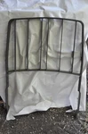Crown Forklift Load Backrest Class 3 Carriage. Fixed Price $450.00.