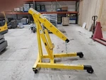 Vestil 3 Ton Engine Hoist. Fixed Price $500.00.