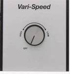Electronics Model KBWC-115K (ur) Variable Speed Fan Control, Wall Mount New. Fixed Price $60.00.