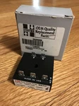 New Genuine Hyster 0325985 Electric Forklift Timer Delay Module. Fixed Price $90.00.