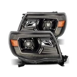 Alpha Rex Usa 880739 Luxx-series Led Projector Headlights For Toyota Tacoma New. Fixed Price $795.00.