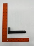 115372 Crown Forklift, Shaft Support Bracket W/torsion. Fixed Price $65.50.