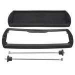 Attwood 9094-5 Heavy-duty Battery Tray, For 29/31 Series Batteries, Black Pla.... Fixed Price $29.06.