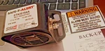 Back Up Alarm Safe-t-alert STA20154A Fit Hyster/yale Forklift (usa) 12-48C-VCD. Fixed Price $42.50.