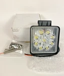 Led Head Lamp Light 10-80 Volts Forklift Truck Heavy Equipment Tractor Universal. Fixed Price $26.99.