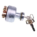 New Ignition Switch 91106-07400 Fits Mitsubishi/caterpillar Forklift 91205-14900. Fixed Price $20.50.
