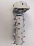 High Voltage Disconnect Switch Pos 4 Deck 25A / 600V Dc. Fixed Price $19.00.
