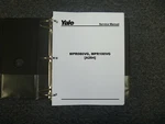 Yale MPR080VG MPR100VG Forklift Shop Service Repair Manual A284. Fixed Price $104.49.