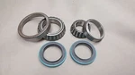 M35A2 M35A3 Pinion Bearing Kit With Seals 2.5 Rockwell Axle. Fixed Price $195.00.