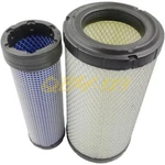 Toyota 4Y Forklift 17743-U1100-71 17743-U2230-71 Air Filters 11" X 5.4". Fixed Price $27.50.