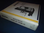 Drexel MDR-45 MDR-55 Forklift Truck Service Repair Workshop Manual. Fixed Price $79.99.