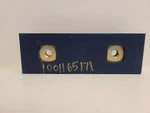 Jlg Wear Pad 1001165171. Fixed Price $13.77.
