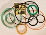 Hyster/yale 1493306 Tilt Cylinder O/h Kit Oem Part. Fixed Price $85.00.