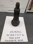 New Old Stock Maindrive Gear Hyster Forklift Process Reverse Box. Fixed Price $150.00.